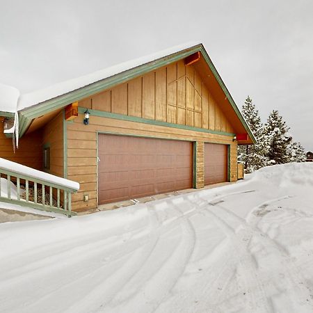 Antler Ridge Villa Big Sky Exterior foto