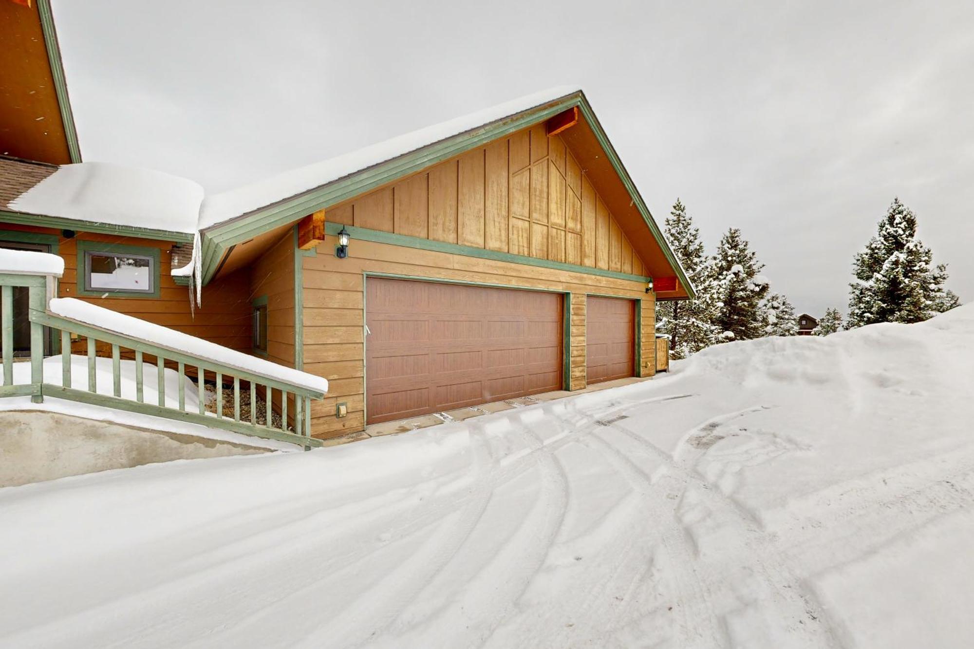 Antler Ridge Villa Big Sky Exterior foto