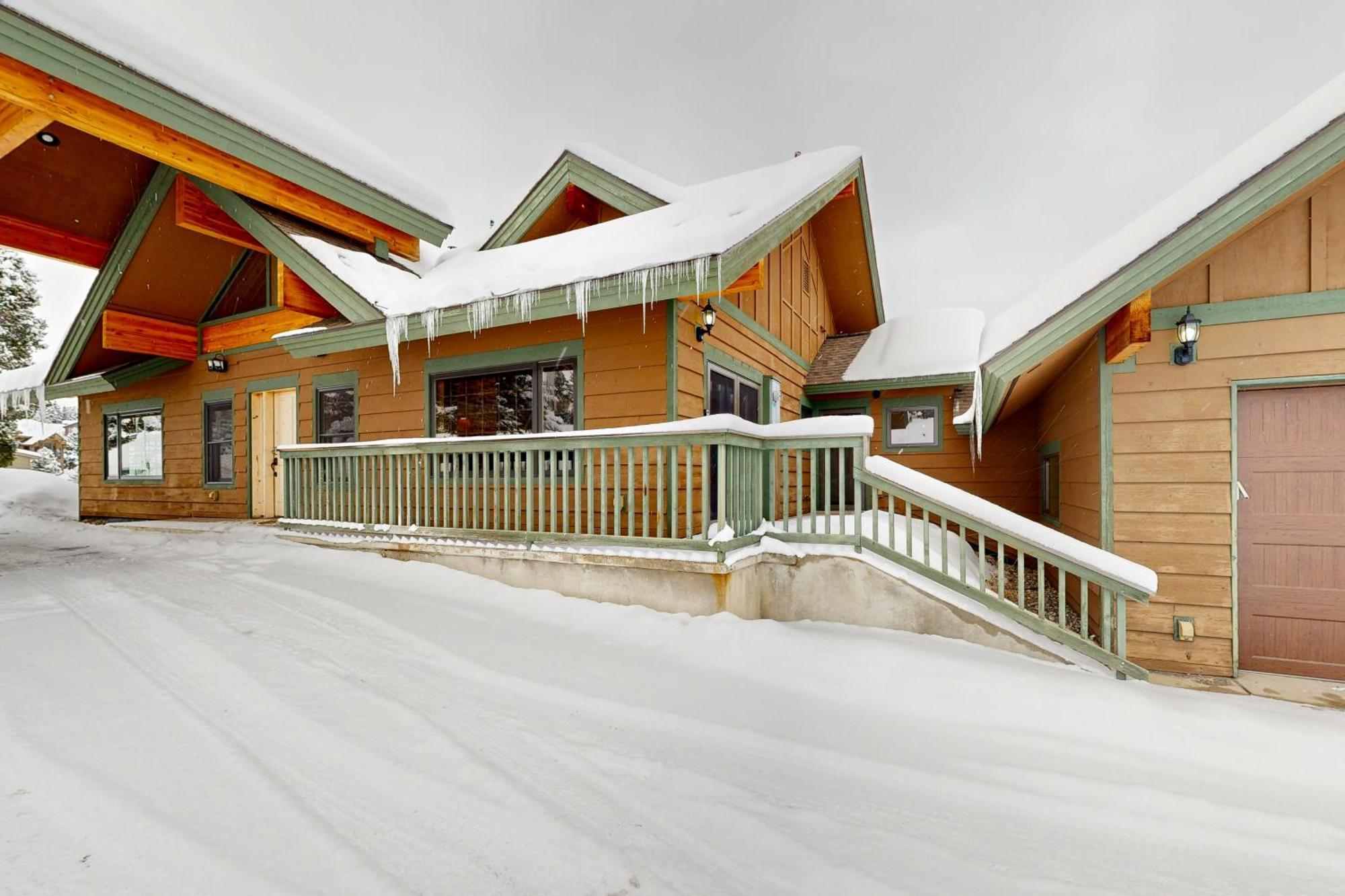 Antler Ridge Villa Big Sky Exterior foto