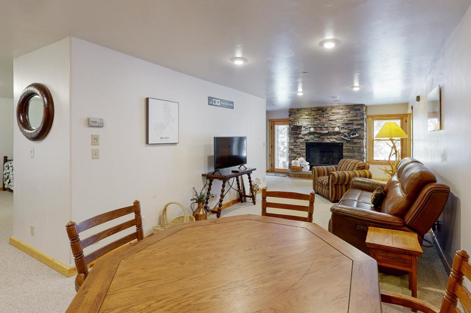 Antler Ridge Villa Big Sky Exterior foto