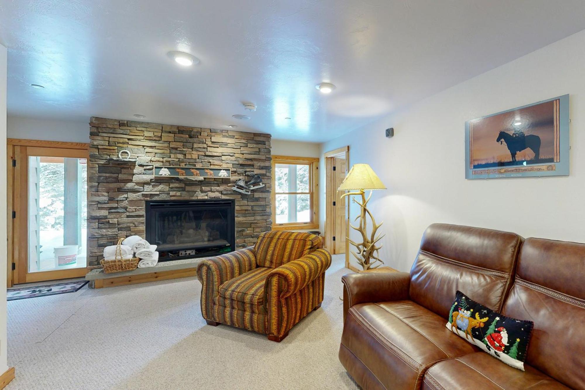 Antler Ridge Villa Big Sky Exterior foto