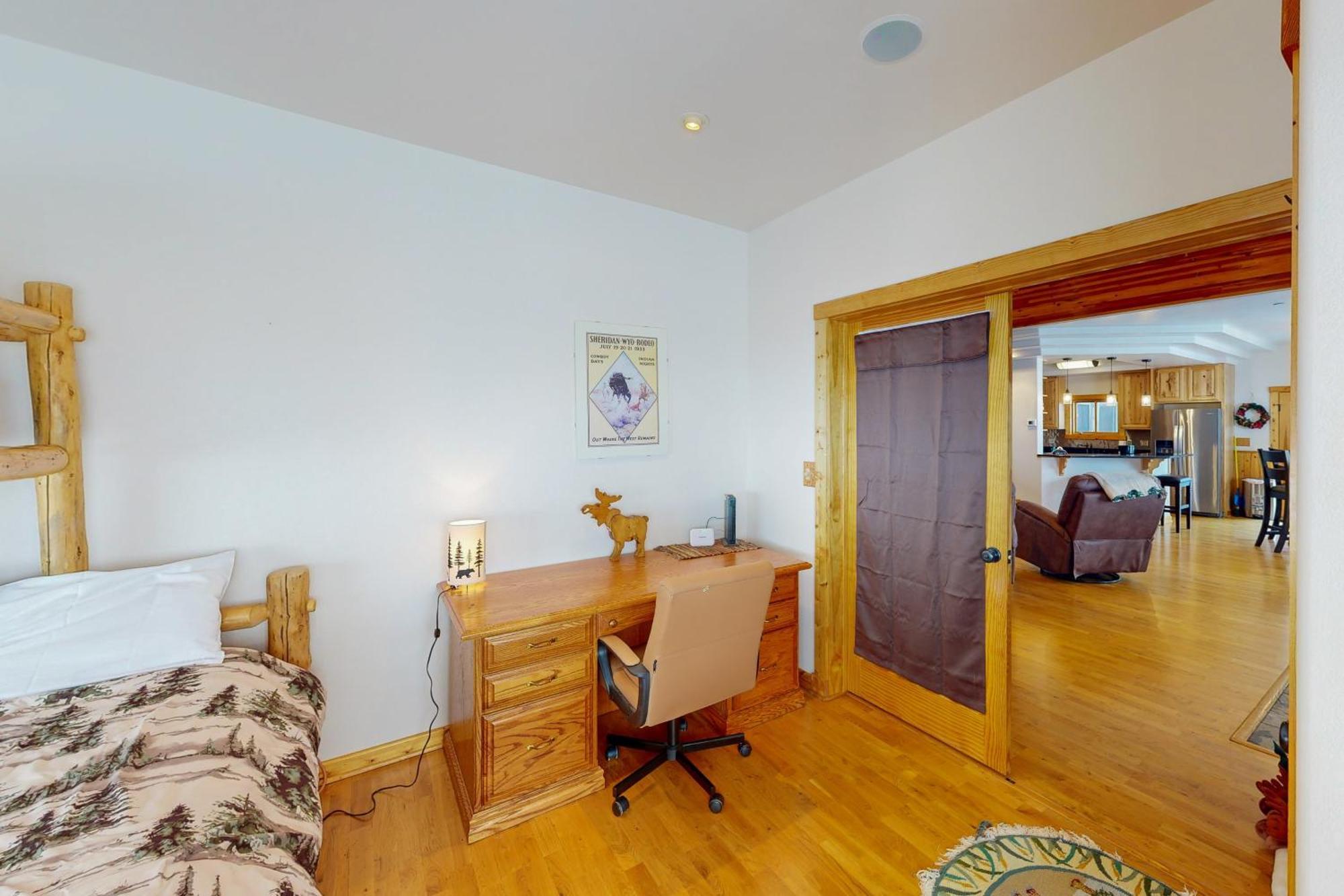 Antler Ridge Villa Big Sky Exterior foto
