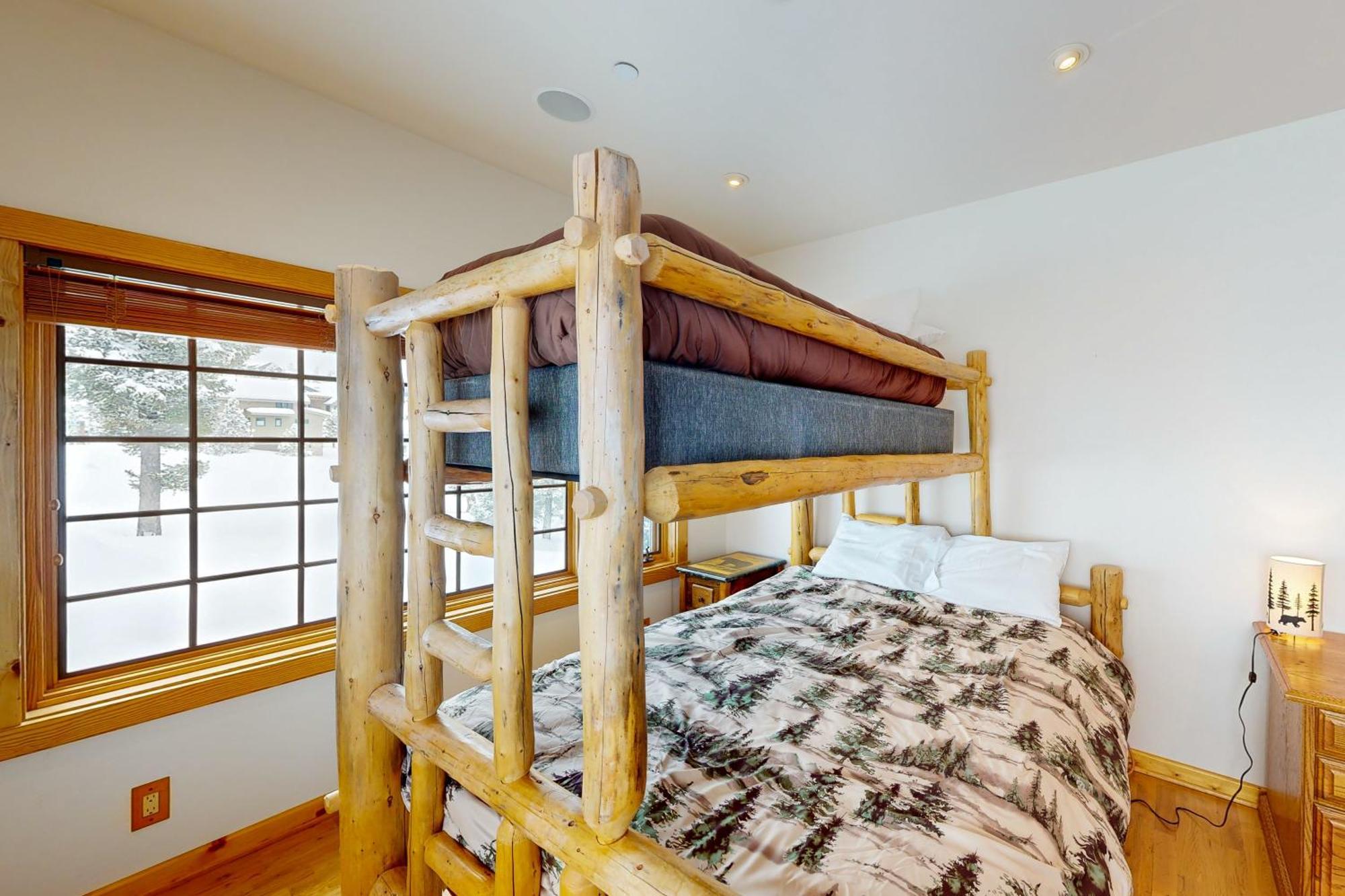 Antler Ridge Villa Big Sky Exterior foto