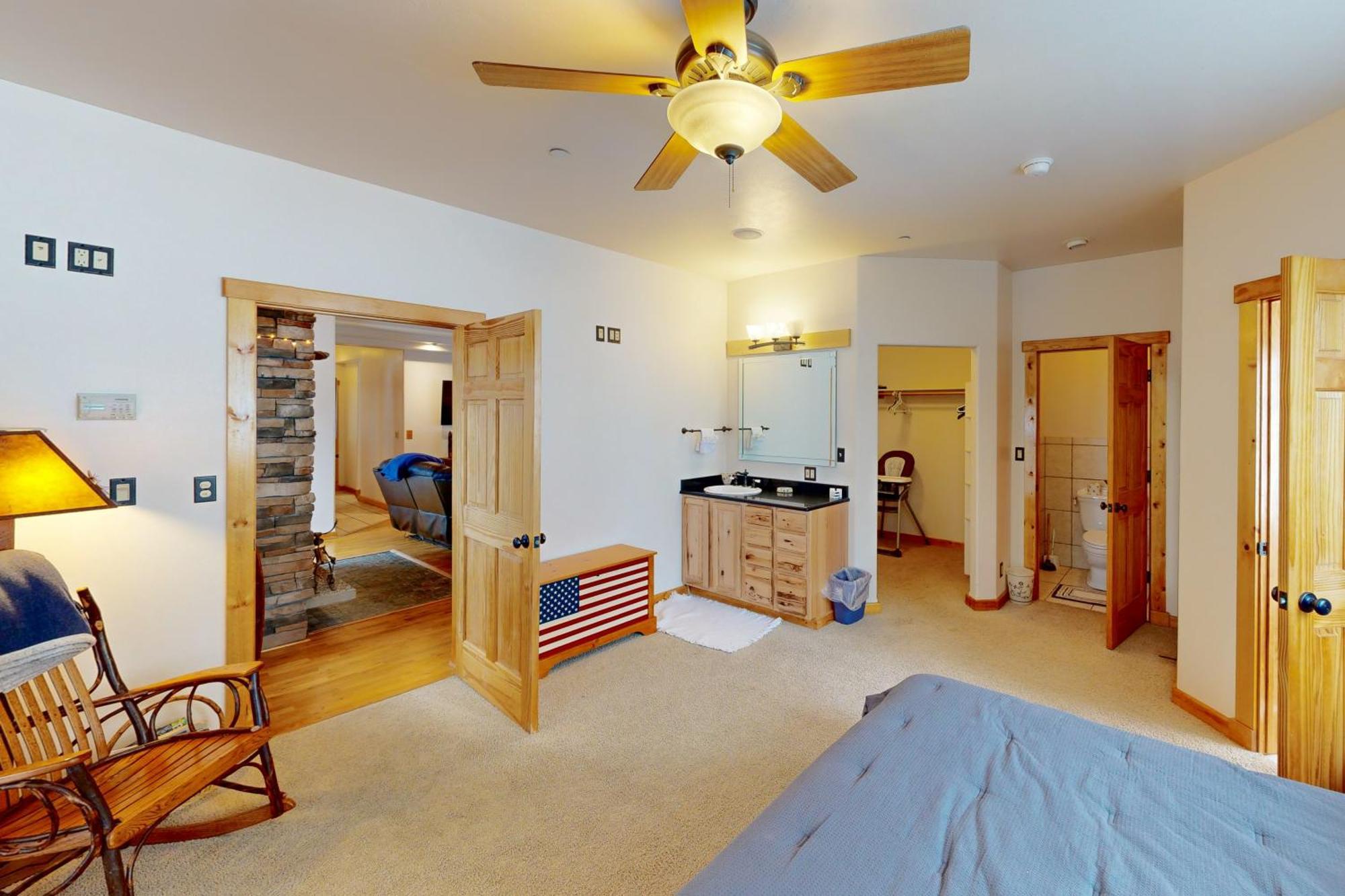 Antler Ridge Villa Big Sky Exterior foto