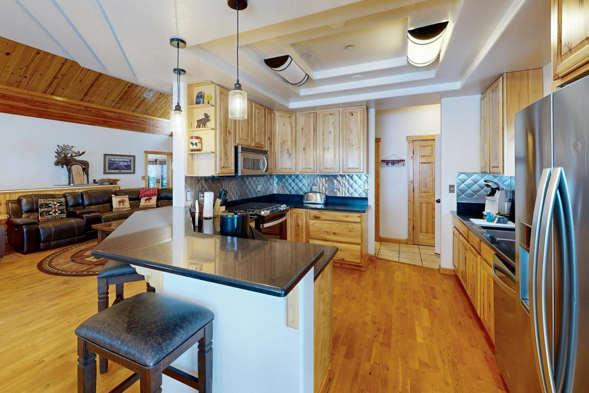 Antler Ridge Villa Big Sky Exterior foto