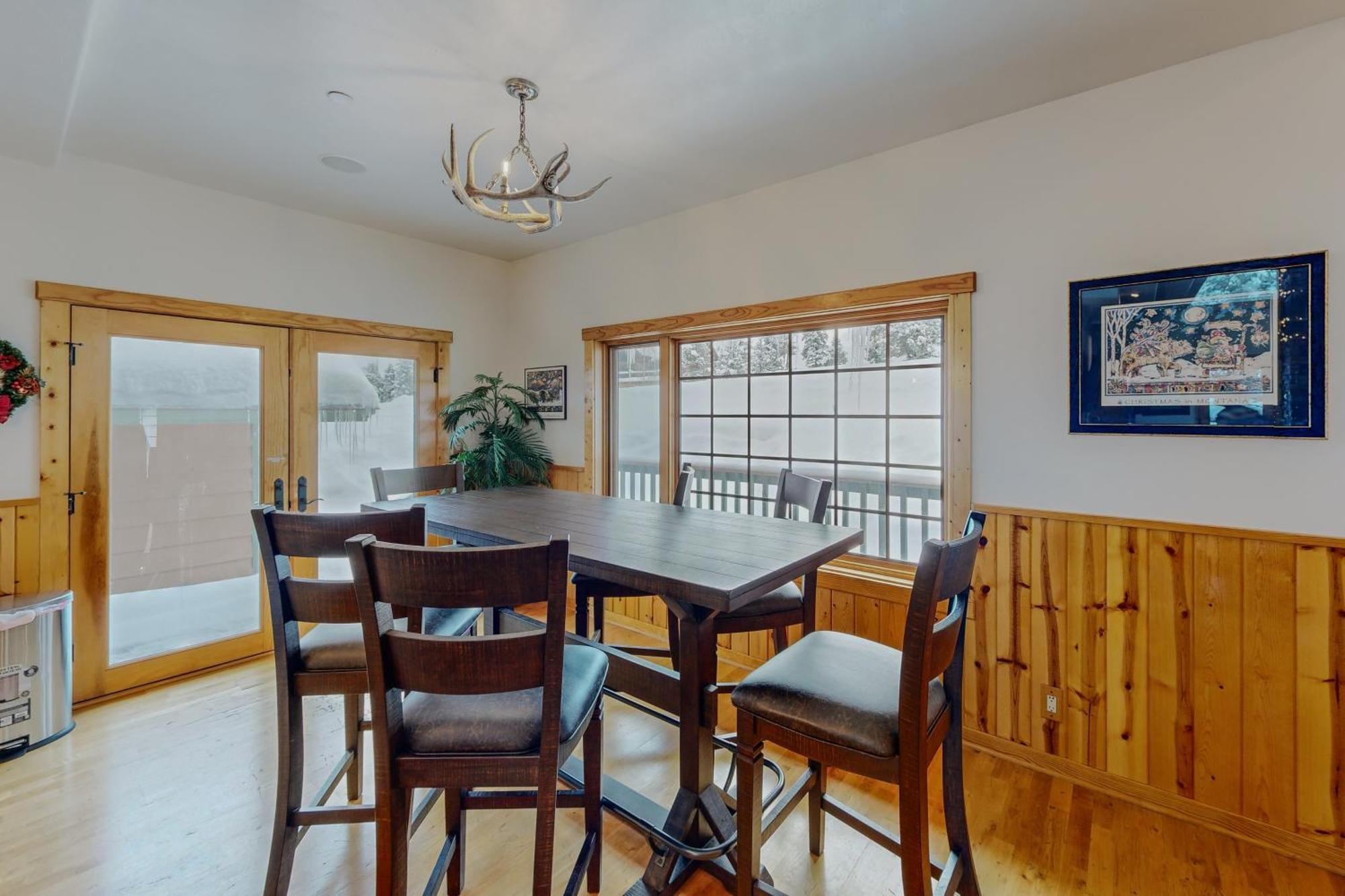 Antler Ridge Villa Big Sky Exterior foto