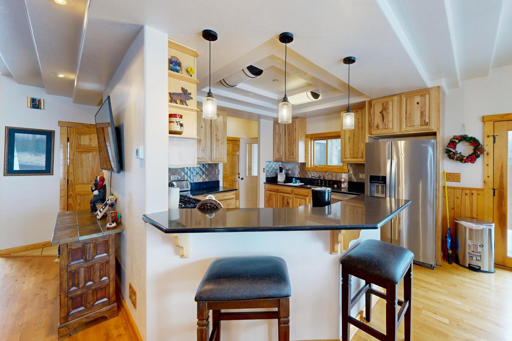 Antler Ridge Villa Big Sky Exterior foto