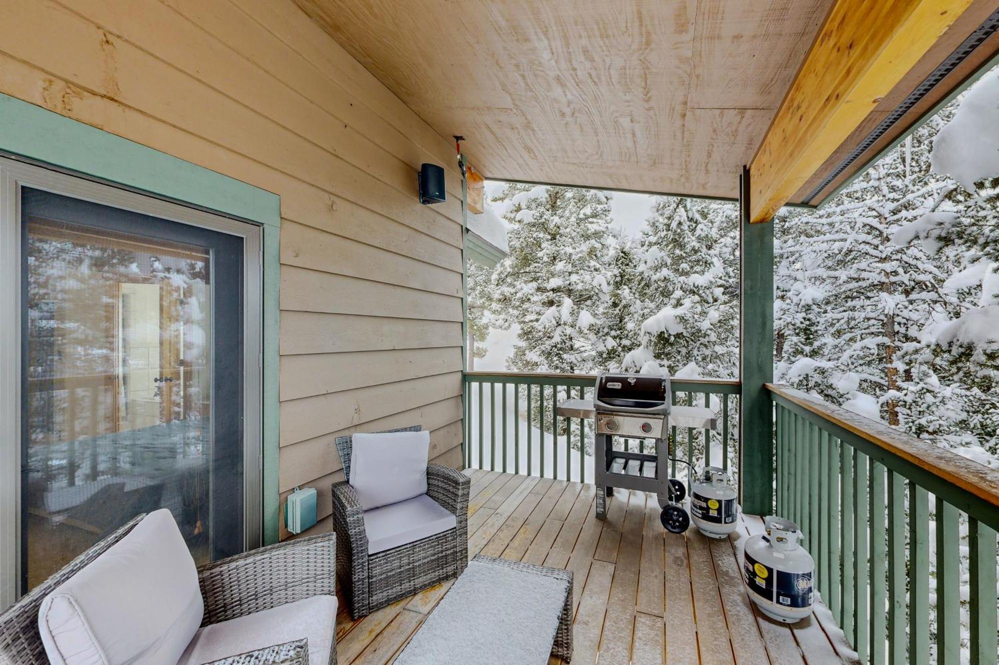 Antler Ridge Villa Big Sky Exterior foto