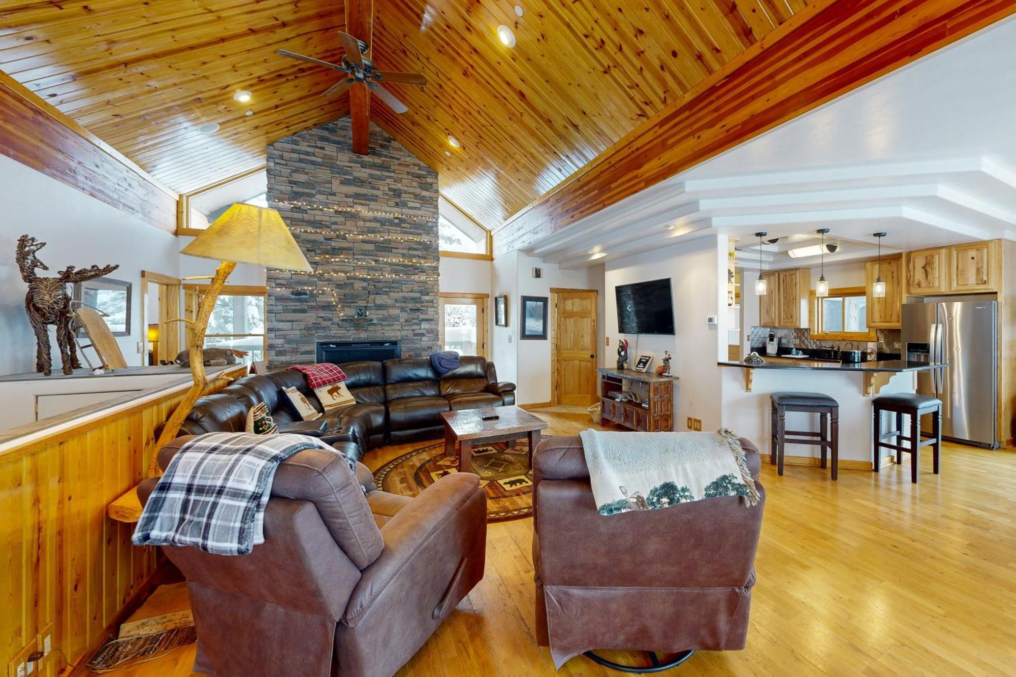 Antler Ridge Villa Big Sky Exterior foto