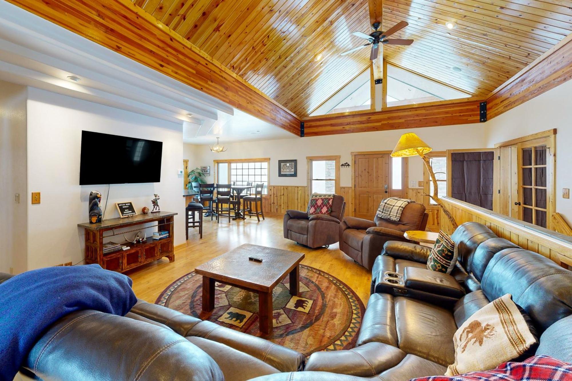 Antler Ridge Villa Big Sky Exterior foto