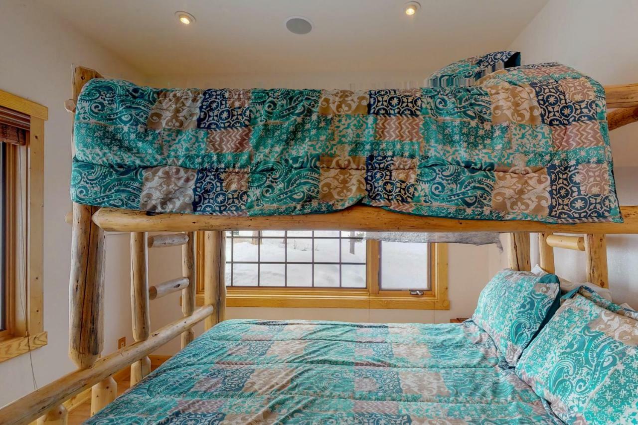 Antler Ridge Villa Big Sky Exterior foto