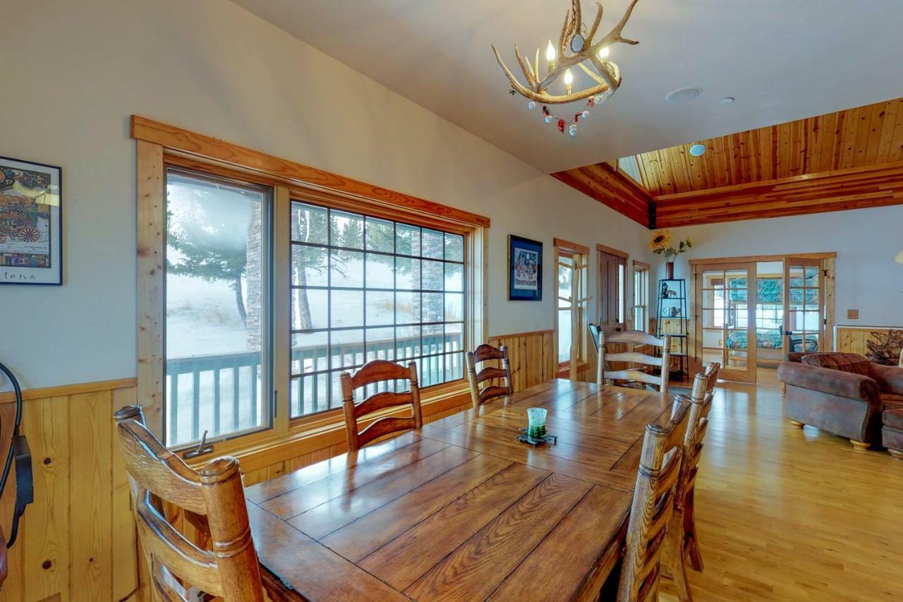 Antler Ridge Villa Big Sky Exterior foto