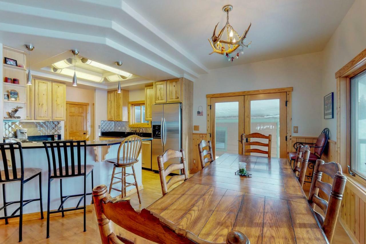 Antler Ridge Villa Big Sky Exterior foto