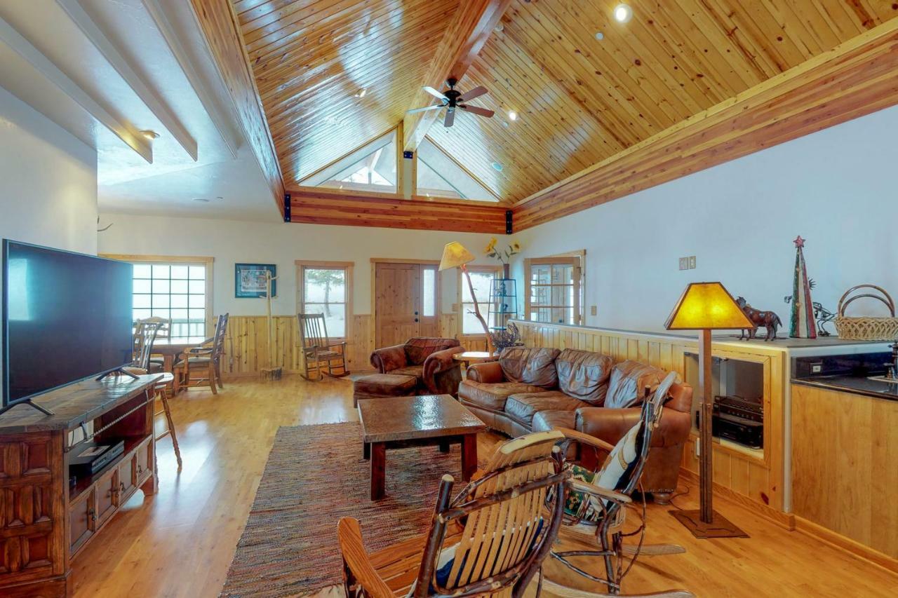 Antler Ridge Villa Big Sky Exterior foto