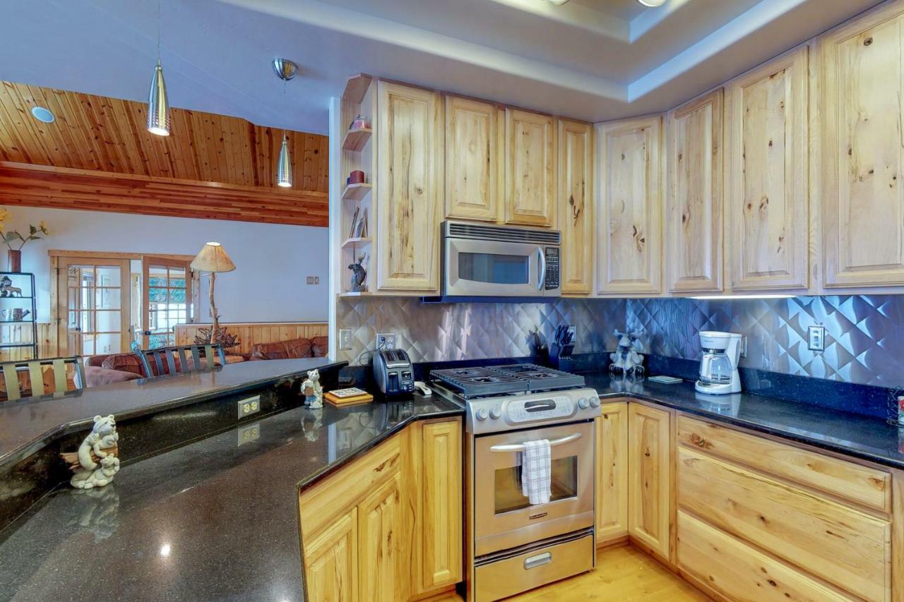Antler Ridge Villa Big Sky Exterior foto
