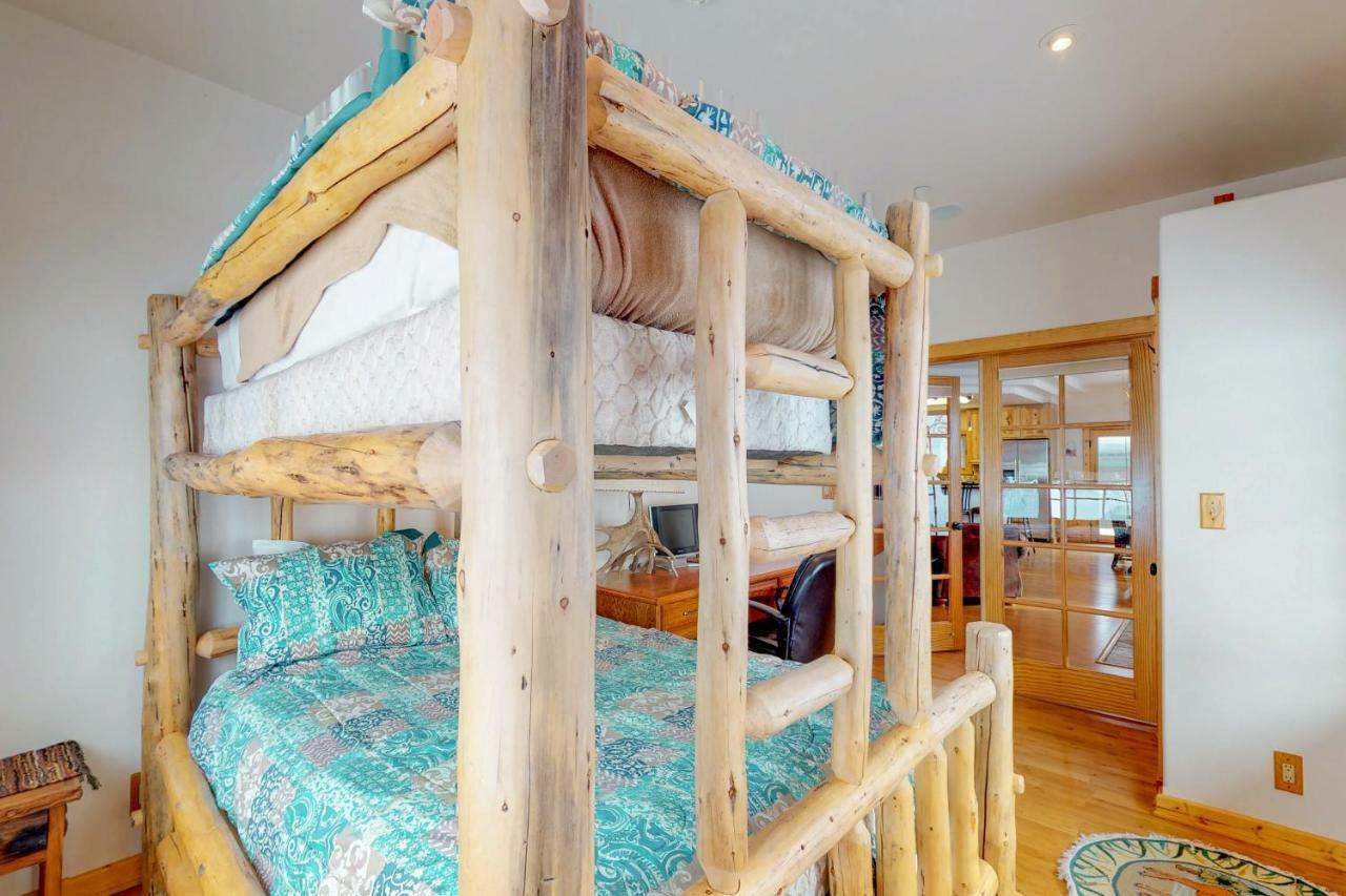 Antler Ridge Villa Big Sky Exterior foto