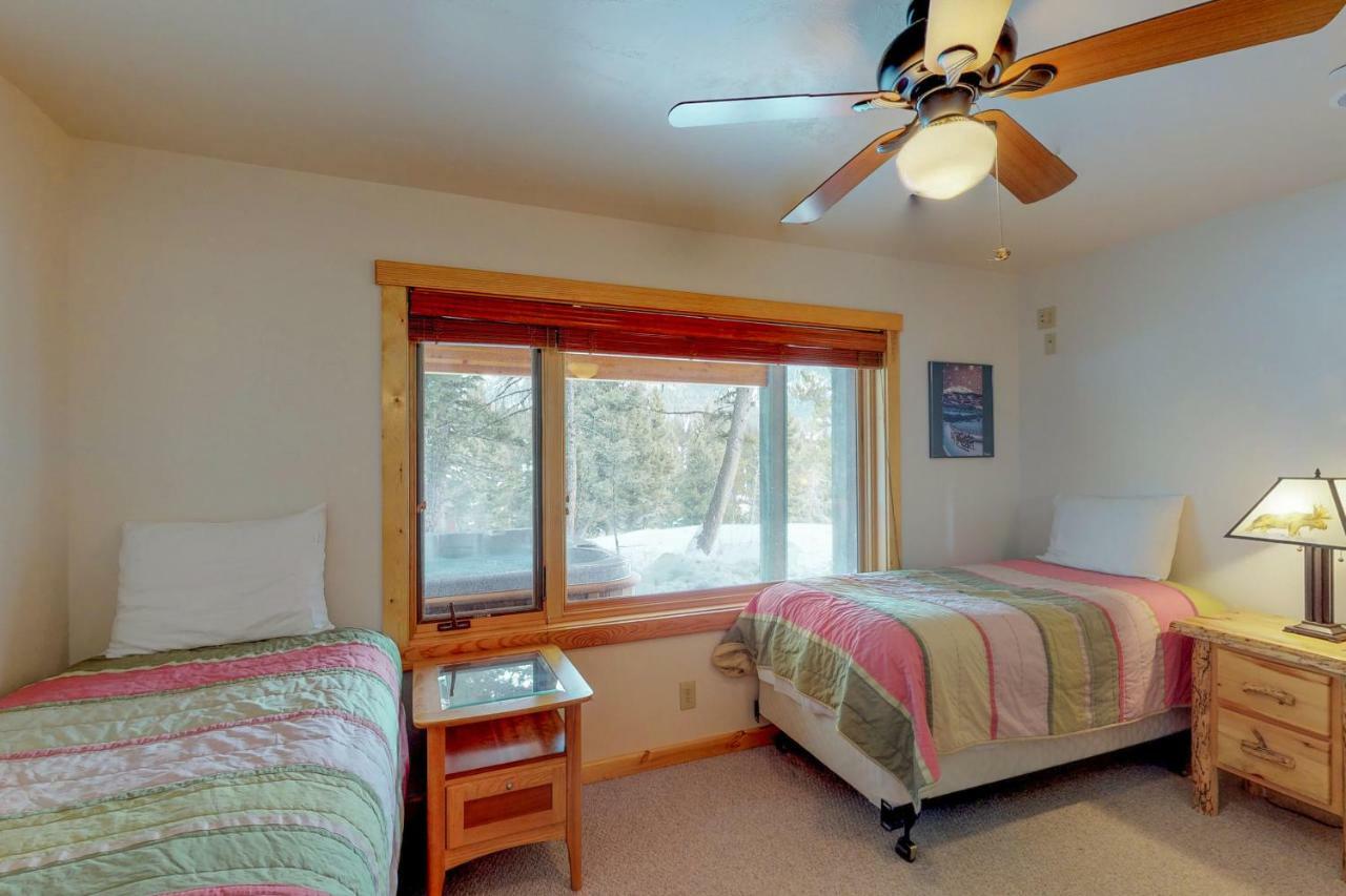 Antler Ridge Villa Big Sky Exterior foto