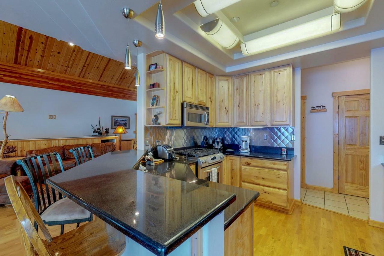 Antler Ridge Villa Big Sky Exterior foto