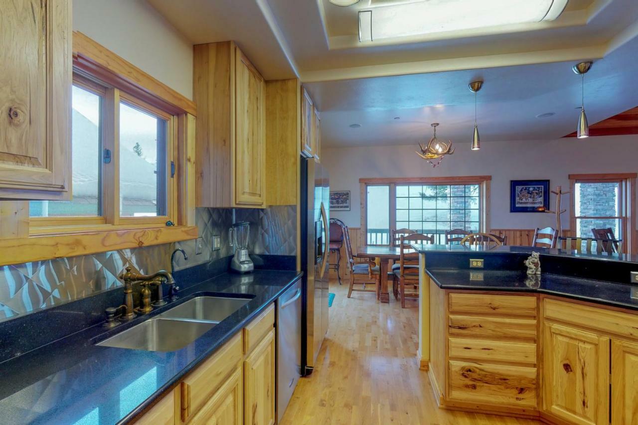 Antler Ridge Villa Big Sky Exterior foto