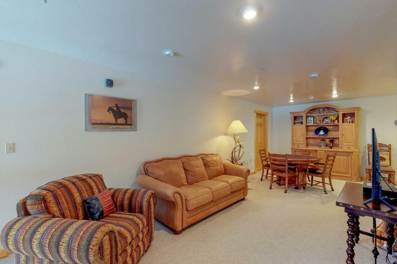 Antler Ridge Villa Big Sky Exterior foto