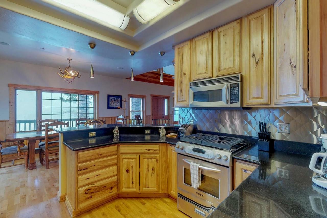 Antler Ridge Villa Big Sky Exterior foto