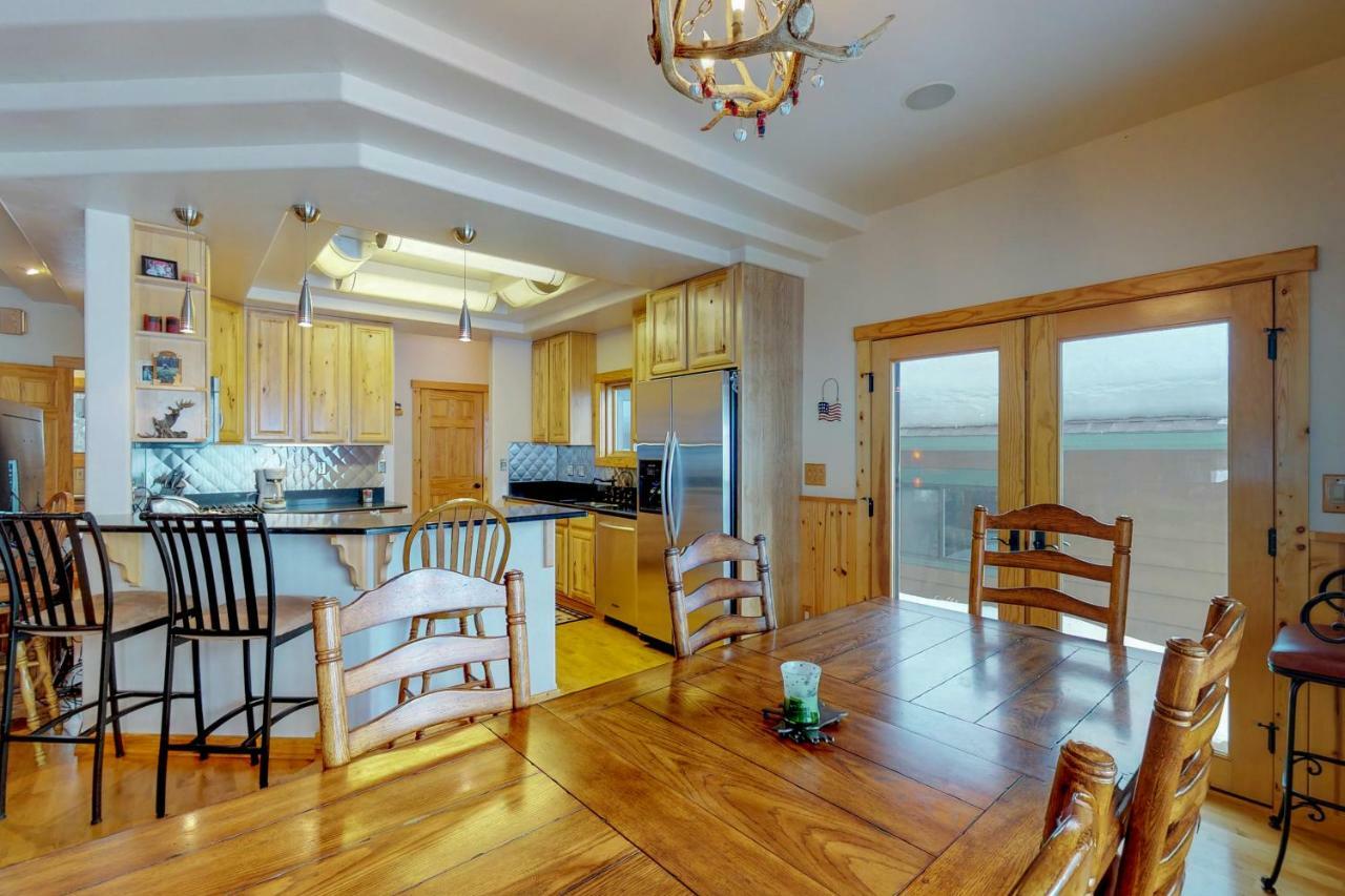 Antler Ridge Villa Big Sky Exterior foto