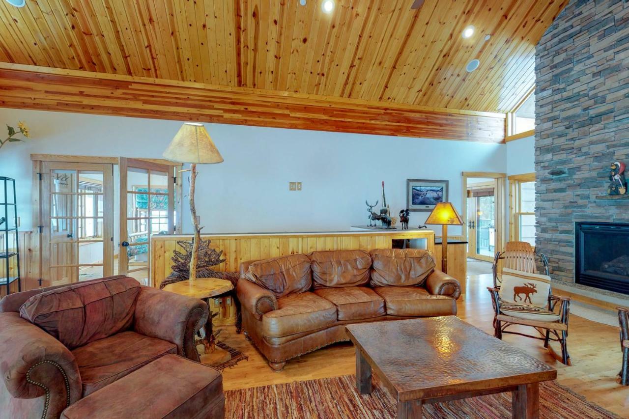 Antler Ridge Villa Big Sky Exterior foto