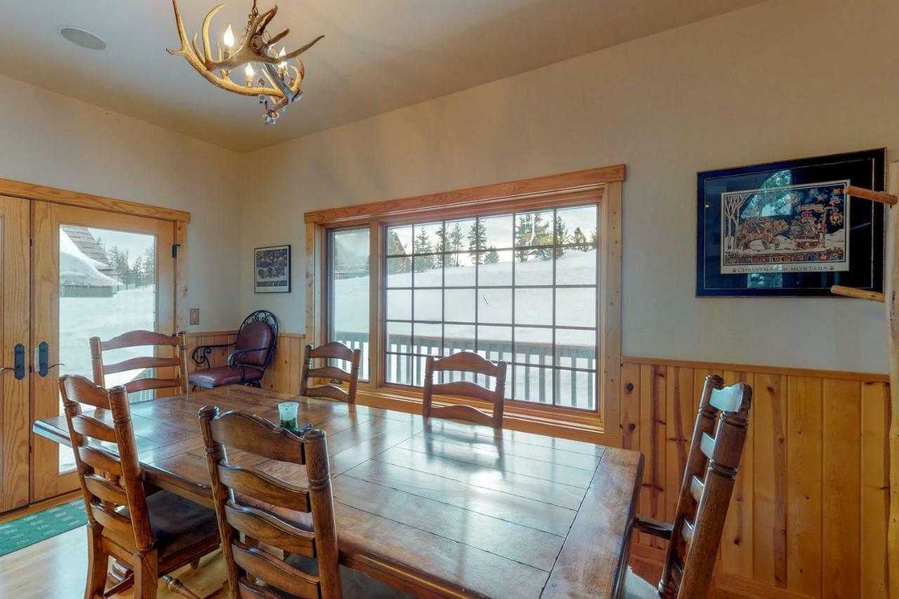 Antler Ridge Villa Big Sky Exterior foto