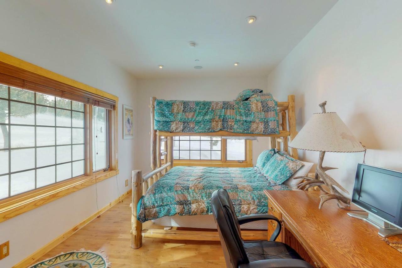 Antler Ridge Villa Big Sky Exterior foto