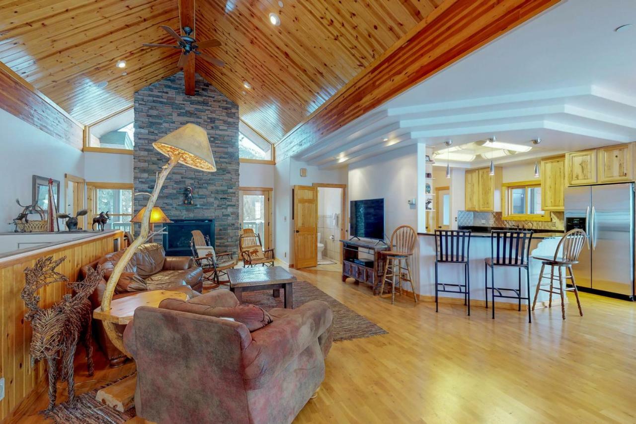 Antler Ridge Villa Big Sky Exterior foto