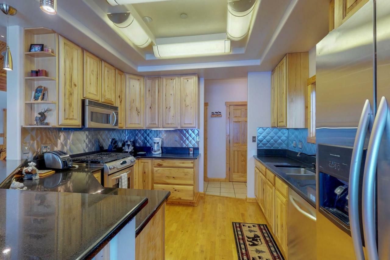 Antler Ridge Villa Big Sky Exterior foto