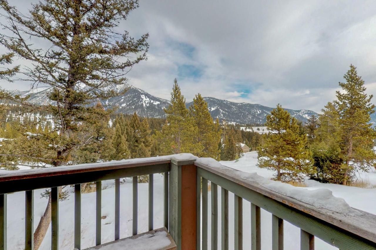Antler Ridge Villa Big Sky Exterior foto