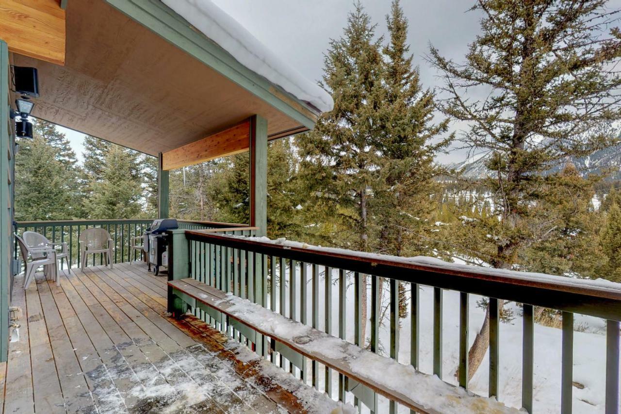 Antler Ridge Villa Big Sky Exterior foto