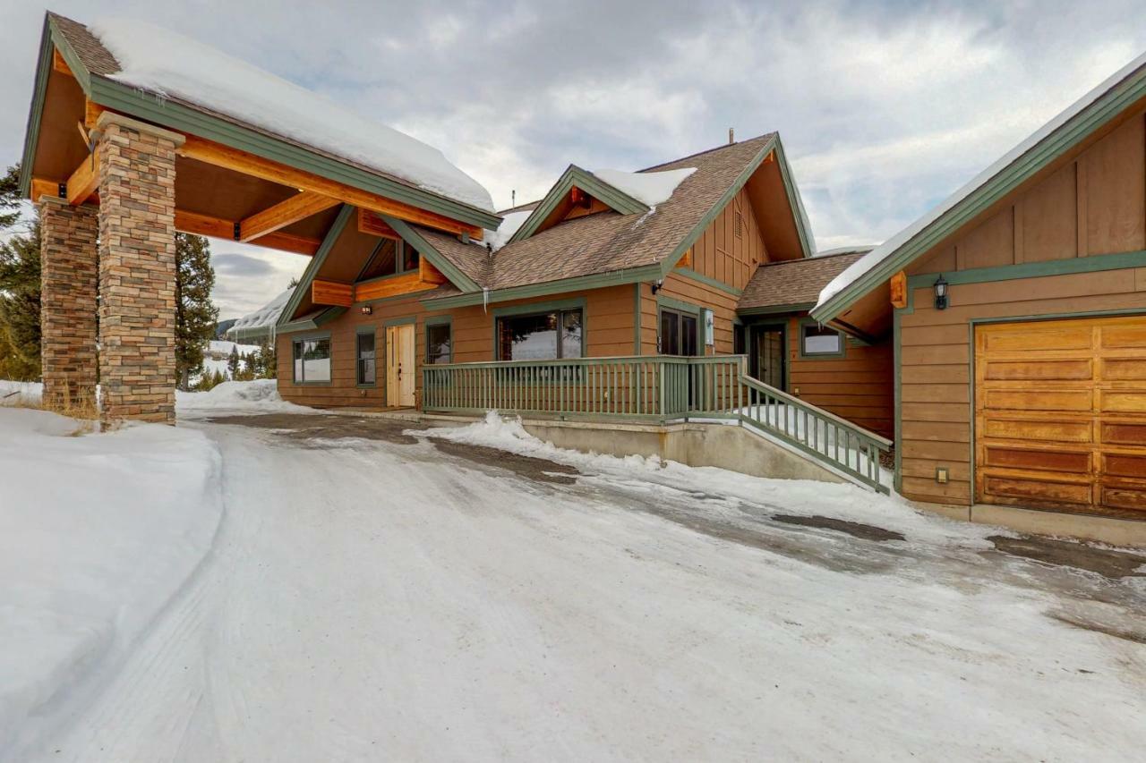 Antler Ridge Villa Big Sky Exterior foto