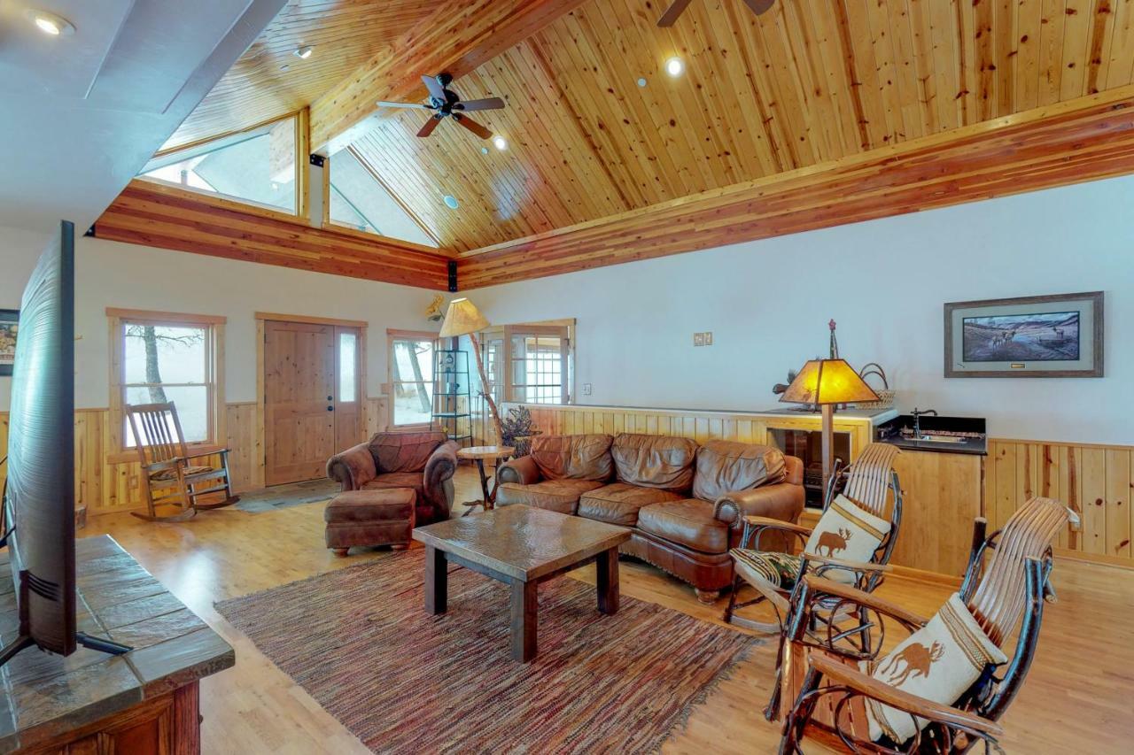 Antler Ridge Villa Big Sky Exterior foto