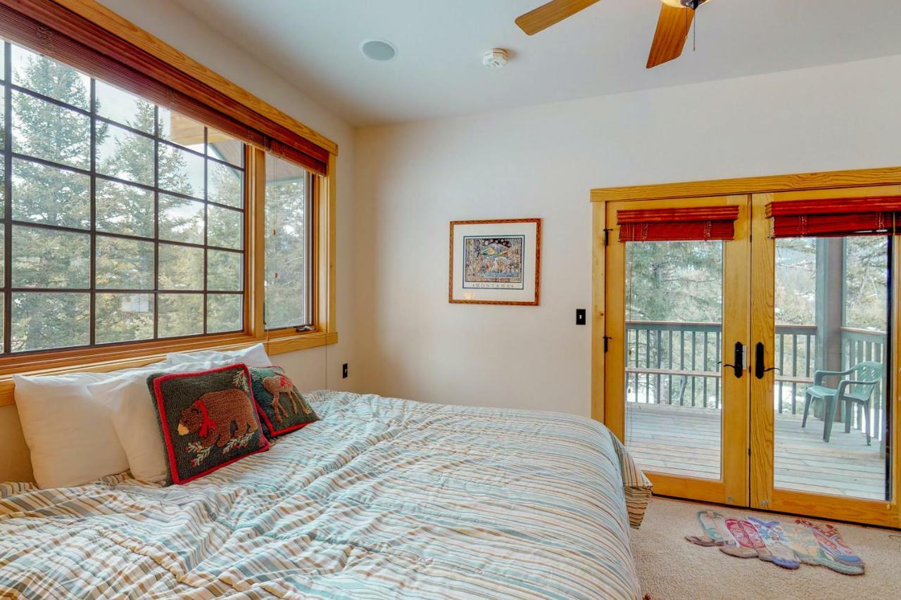 Antler Ridge Villa Big Sky Exterior foto