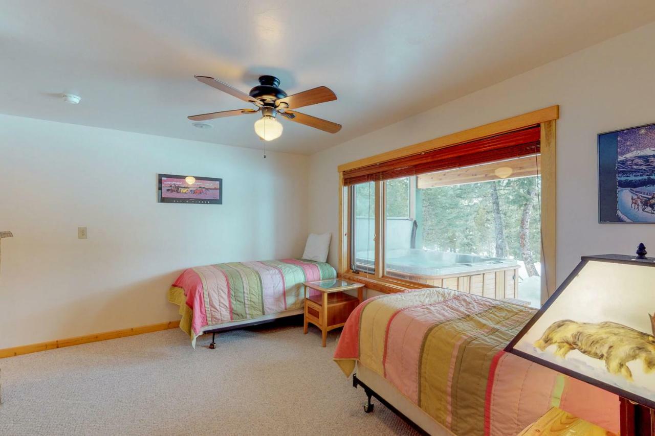 Antler Ridge Villa Big Sky Exterior foto