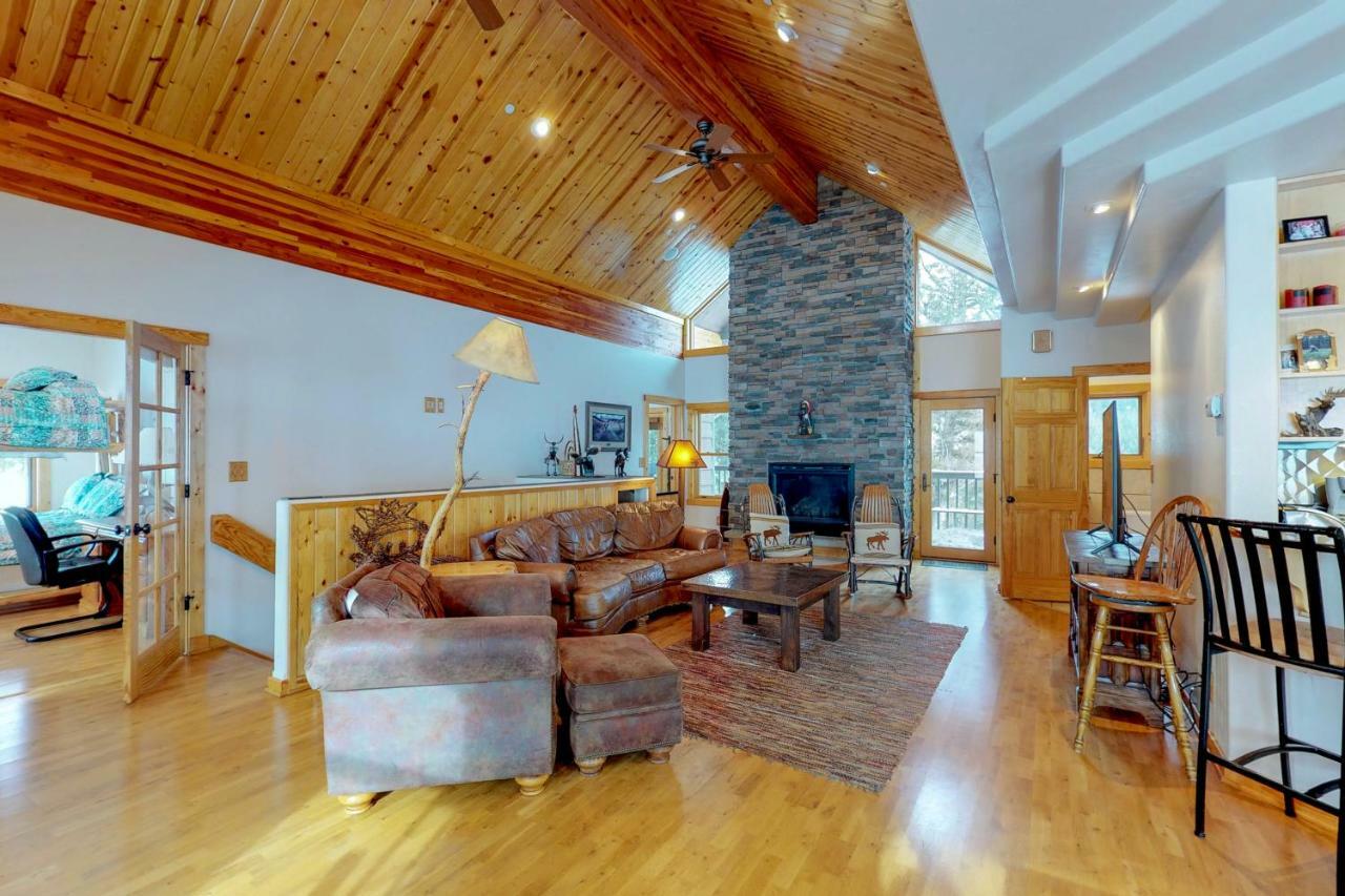 Antler Ridge Villa Big Sky Exterior foto