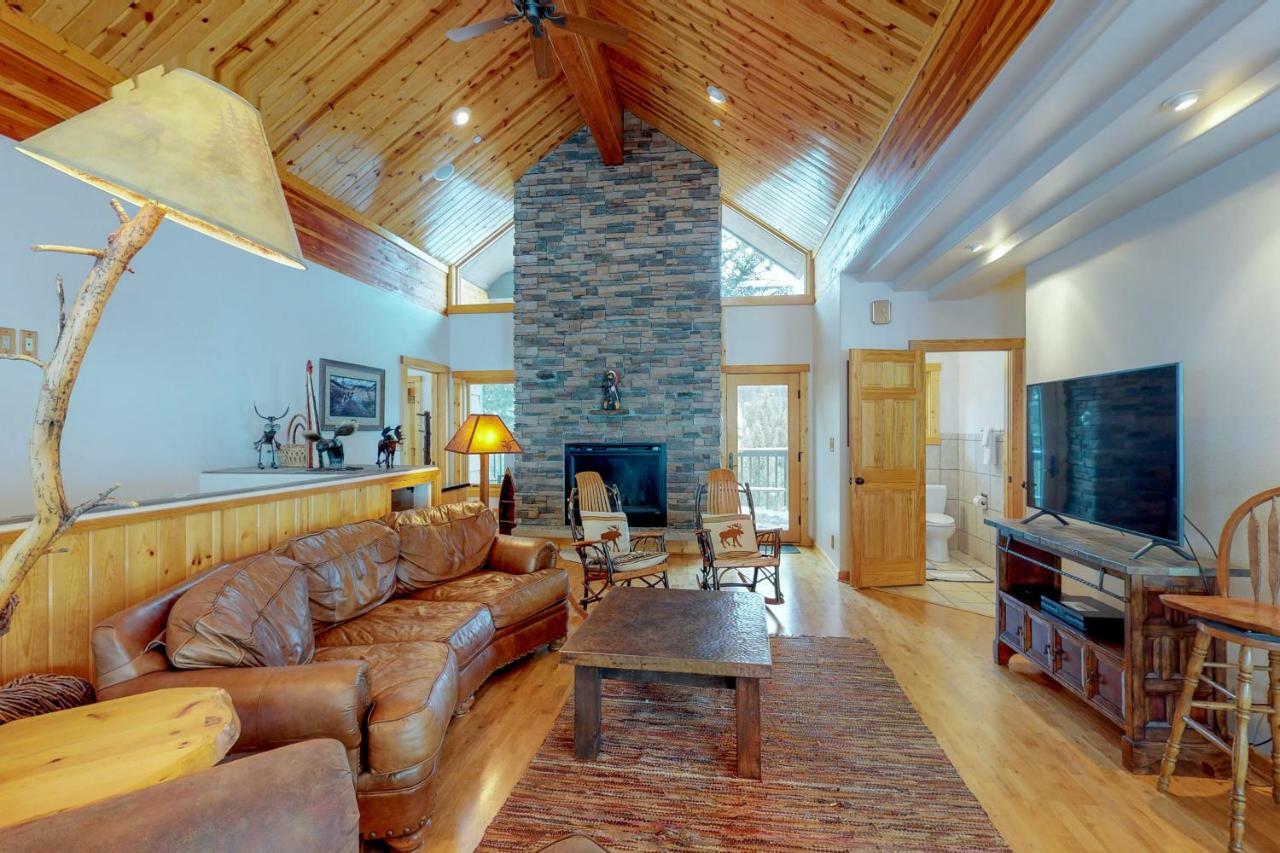 Antler Ridge Villa Big Sky Exterior foto