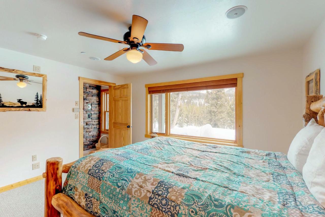 Antler Ridge Villa Big Sky Exterior foto