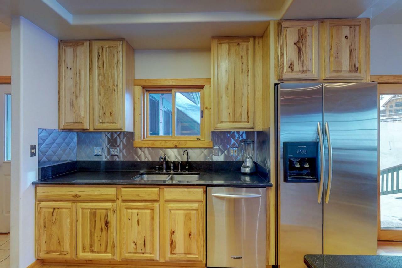 Antler Ridge Villa Big Sky Exterior foto