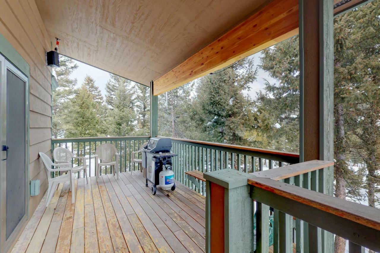 Antler Ridge Villa Big Sky Exterior foto