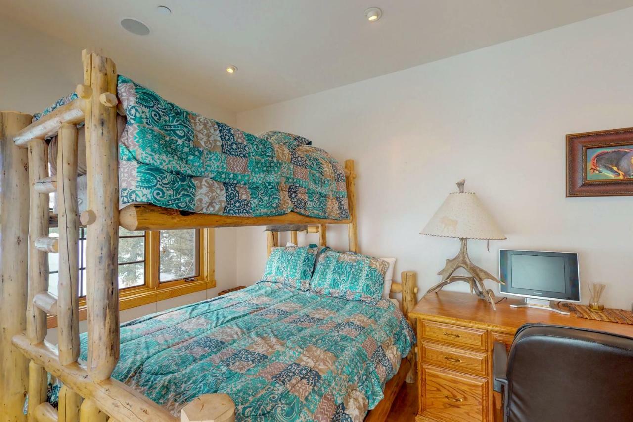 Antler Ridge Villa Big Sky Exterior foto